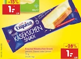 Käsekuchen Snack Classic im Angebot bei Netto Marken-Discount in Neuwied Käsekuchen Snack Classic Angebote von Exquisa bei Netto Marken-Discount Neuwied für 1,00 €
