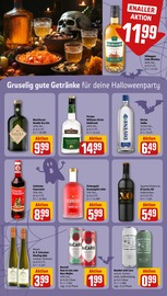 Aktueller REWE Prospekt mit Wodka, "Dein Markt", Seite 16