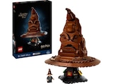 Hut im MediaMarkt Saturn Prospekt Harry Potter 76429 Der Sprechende Hut Bausatz, Mehrfarbig von LEGO im aktuellen MediaMarkt Saturn Prospekt für 74,99 €