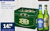 Jever bei Getränkewelt im Velen Prospekt für 14,99 €