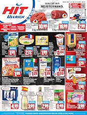 HIT Supermarkt Prospekt der aktuellen Woche mit 4 Seiten, gültig von 13.10.2025 bis 18.10.2025, in Bergfelde und Umgebung Aktueller HIT Supermarkt Prospekt in Bergfelde und Umgebung, "ECHTE VIELFALT" mit 4 Seiten, 13.10.2025 - 18.10.2025