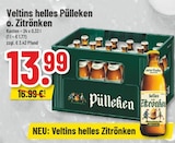 Aktuelles helles Pülleken Angebot bei Trinkgut in Siegburg ab 13,99 €