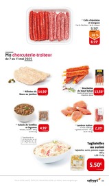 Barbecue Angebote im Prospekt "PLEIN LES RAYONS, LÉGER SUR L'ADDITION" von Colruyt Barbecue Angebote im Prospekt "PLEIN LES RAYONS, LÉGER SUR L'ADDITION" von Colruyt auf Seite 11