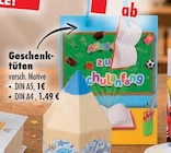 Geschenktüten bei Mäc-Geiz im Prospekt "" für 1,00 €