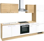 Küchenzeile im Angebot bei SB Möbel Boss in Bochum Küchenzeile Angebote von Flex-Well bei SB Möbel Boss Bochum für 999,99 €