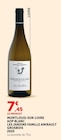 U Express Saint-Sauveur-en-Puisaye - Promo Faugères AOP blanc grande réserve 2025 Promo Faugères AOP blanc grande réserve 2025 à 22,50 € dans le catalogue U Express à Saint-Sauveur-en-Puisaye