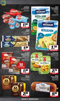 Brötchen im aktuellen EDEKA Prospekt (Osnabrück) Brötchen im EDEKA Prospekt "Aktuelle Angebote" mit 18 Seiten (Osnabrück)
