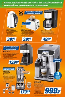 Kaffee im aktuellen expert Prospekt (Neumünster) Kaffee im expert Prospekt "Top Angebote" mit 16 Seiten (Neumünster)