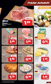 Aktueller Markant Nordwest Prospekt mit Bratwurst, "DER MARKT FÜR GUTES ESSEN UND TRINKEN", Seite 3