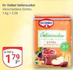 Aktuelles Gelierzucker Angebot bei GLOBUS in Essen ab 1,79 €