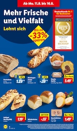Aktueller Lidl Prospekt mit Wecker, "LIDL LOHNT SICH", Seite 12