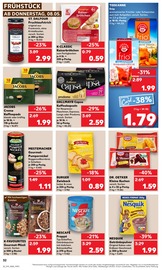 Jacobs im Kaufland Prospekt in Jena Aktueller Kaufland Prospekt mit Jacobs, "Aktuelle Angebote", Seite 32