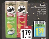 EDEKA Rehau - Sour Cream & Onion Angebot im Prospekt Sour Cream & Onion bei EDEKA im Rehau Prospekt für 1,39 €