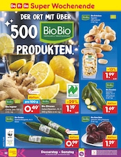 Bio im Netto Marken-Discount Prospekt in Böblingen Aktueller Netto Marken-Discount Prospekt mit Bio, "Aktuelle Angebote", Seite 40