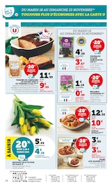 Plantes Angebote im Prospekt "Super U" von Super U Plantes Angebote im Prospekt "Super U" von Super U auf Seite 26