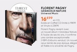 Florent Pagny Grandeur Nature - Fnac Florent Pagny Grandeur Nature à 16,99 € dans le catalogue Fnac