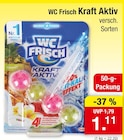 Kraft Aktiv Angebote von WC Frisch bei Zimmermann Hannover für 1,11 €