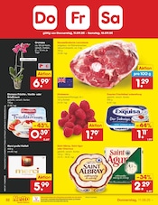 Lamm im Netto Marken-Discount Prospekt in Buchholz Aktueller Netto Marken-Discount Prospekt mit Lamm, "Aktuelle Angebote", Seite 48