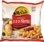 1-2-3 Frites Original im Angebot bei Netto Marken-Discount in Paderborn 1-2-3 Frites Original Angebote von McCain bei Netto Marken-Discount Paderborn für 3,33 €