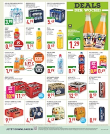Energydrink im aktuellen Marktkauf Prospekt (Ahlen) Energydrink im Marktkauf Prospekt "Aktuelle Angebote" mit 20 Seiten (Ahlen)