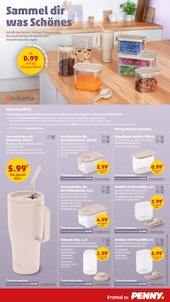 Kühlschrank im Penny Prospekt "Wer günstig will, muss Penny." mit 38 Seiten (Würzburg)
