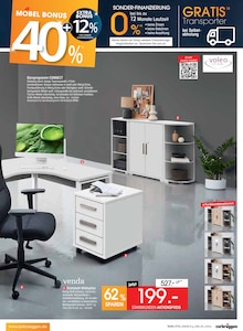 Bürostuhl im aktuellen Zurbrüggen Prospekt (Mülheim (Ruhr)) Bürostuhl im Zurbrüggen Prospekt "BONUS SONDER-TAGE" mit 58 Seiten (Mülheim (Ruhr))