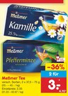 Tee im Angebot bei Netto Marken-Discount in Homburg Tee Angebote von Meßmer bei Netto Marken-Discount Homburg für 2,35 €