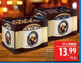 Weissbier Angebote von Franziskaner bei Marktkauf Hof für 13,99 €