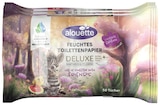 Feuchtes Toilettenpapier Deluxe Vorteilspack von Alouette im aktuellen Rossmann Prospekt für 2,99 €