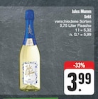 Sekt Angebote von Jules Mumm bei EDEKA Würzburg für 3,99 €