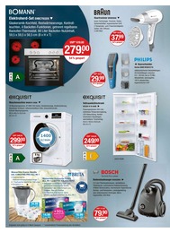 Bodenstaubsauger Angebot & Preis im aktuellen V-Markt Prospekt Bodenstaubsauger Angebot im aktuellen V-Markt Prospekt auf Seite 20