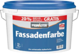 Fassadenfarbe Angebote von Primaster bei Globus-Baumarkt Hamm für 37,99 €