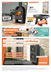Aktueller OBI Prospekt mit Feuerschale, "BIBERSTARK SPAREN", Seite 27