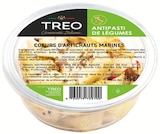 Antipasti de Légumes - Treo en promo chez Colruyt Antipasti de Légumes - Treo dans le catalogue Colruyt