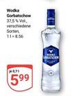Wodka Gorbatschow Angebote von Wodka Gorbatschow bei GLOBUS Hoyerswerda für 5,99 €