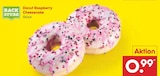 Donut Raspberry Cheesecake bei Netto Marken-Discount im Prospekt "" für 0,99 €