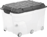 Aufbewahrungsboxen im Angebot bei Globus-Baumarkt in Völklingen Aufbewahrungsboxen Angebote von rotho bei Globus-Baumarkt Völklingen für 18,99 €