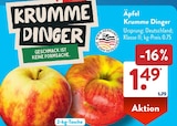 ALDI SÜD Neunkirchen - Äpfel Krumme Dinger Angebot im Prospekt Äpfel Krumme Dinger bei ALDI SÜD im Neunkirchen Prospekt für 1,49 €