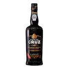 Porto - CRUZ - Carrefour à Aix-en-Provence Porto - CRUZ en promo chez Carrefour Aix-en-Provence à 7,00 €