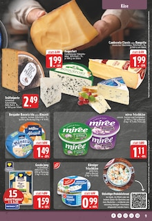 Käse im aktuellen E center Prospekt (Köln) Käse im E center Prospekt "Aktuelle Angebote" mit 30 Seiten (Köln)