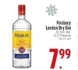 Aktuelles London Dry Gin Angebot bei EDEKA in Ingolstadt ab 7,99 €