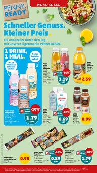 Saft im aktuellen Penny Prospekt (Mönchengladbach) Saft im Penny Prospekt "Wer günstig will, muss Penny." mit 37 Seiten (Mönchengladbach)