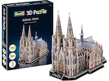 Kölner Dom 3D Puzzle, Mehrfarbig von REVELL im aktuellen MediaMarkt Saturn Prospekt für 17,99 €