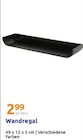 Wandregal von  im aktuellen Action Prospekt für 2,99 €
