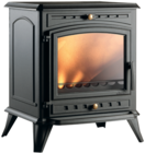 Poêle à bois Altea en promo chez LaMaison.fr Caen à 999,00 €