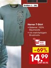 Aktuelles Herren T-Shirt Angebot bei Netto Marken-Discount in Wuppertal ab 14,99 €