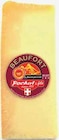 Beaufort aop - LA POINTE PERCÉE - Intermarché à Boulogne-Billancourt Beaufort aop - LA POINTE PERCÉE en promo chez Intermarché Boulogne-Billancourt à 24,95 €