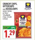 Aktuelles Crunchy Chips Angebot bei Marktkauf in Paderborn ab 1,29 €
