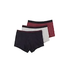 Boxers homme en promo chez Carrefour Vitry-sur-Seine à 6,99 €