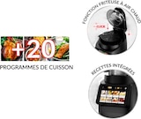 Robot Multifonctions cuiseur Airfryer - FAGOR en promo chez Carrefour Robot Multifonctions cuiseur Airfryer - FAGOR dans le catalogue Carrefour